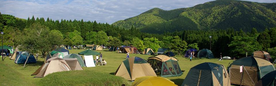 公式 オートキャンプ森のかわなべ